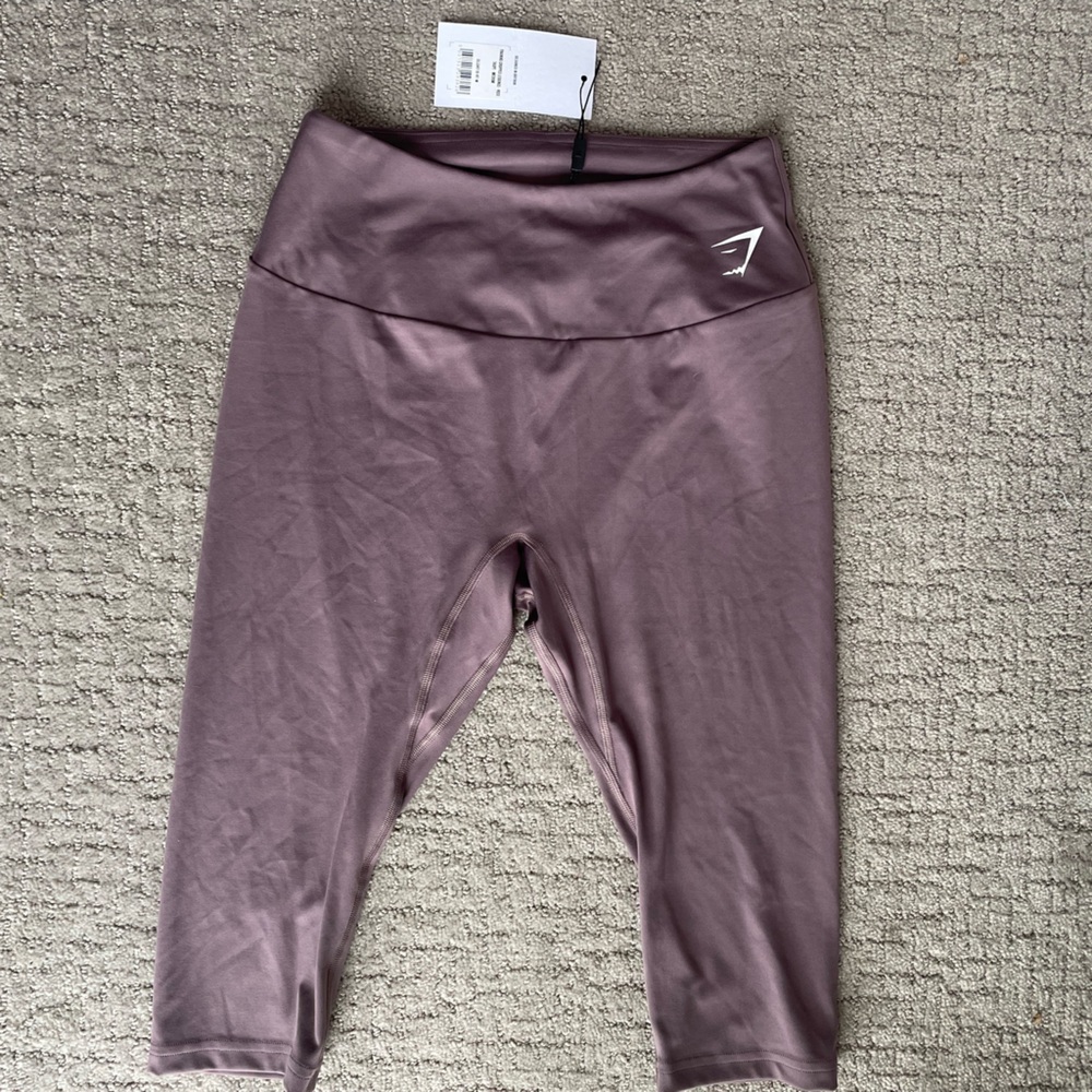NWT - Gymshark Capri Leggings